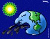 Cartoon: BP (small) by dbaldinger tagged bp,oil,gulf,disaster