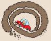 Cartoon: car contamination (small) by alexfalcocartoons tagged car contamination enviroment world 