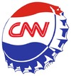 Cartoon: CNN (small) by alexfalcocartoons tagged cnn