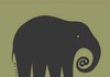 Cartoon: elefant (small) by alexfalcocartoons tagged elefant