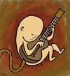 Cartoon: music (small) by alexfalcocartoons tagged music