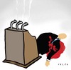Cartoon: suicide (small) by alexfalcocartoons tagged suicide