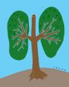 Cartoon: tree (small) by alexfalcocartoons tagged tree