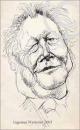 Cartoon: Willy Brandt 1913-1992 (small) by Ingemar tagged politican,germany,caricature,