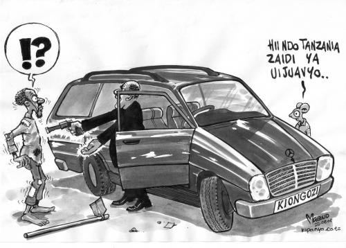 Cartoon: Robbers (medium) by kipanya tagged robbers