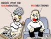 Cartoon: Frauenversteher (small) by MiO tagged frauenversteher,ehe,mio,kreuzworträtsel