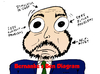 Cartoon: Bernanke Ben Diagram Comic (small) by BinaryOptions tagged optionsclick,binary,option,options,trade,trader,trading,ben,bernanke,chairman,caricature,cartoon,fed,federal,reserve,bank,economic,economy,outlook,news,editorial,financial,business,market,policy,politics