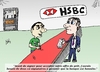 Cartoon: caricature de HSBC (small) by BinaryOptions tagged optionsclick,option,binaire,options,binaires,trader,trading,tradez,offre,garanti,financier,boursier,dessin,comique,caricature,investir,news,actualites,infos,nouvelles