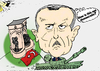 Cartoon: Turkey Erdogan Caricature (small) by BinaryOptions tagged erdogan,caricature,editorial,political,cartoon,politics,politician,turkey,istanbul,taksim,tank,force,democracy,binary,option,options,trade,trader,trading,optionsclick,news,business,opinion,webcomic
