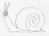 Cartoon: snail (small) by vokoban tagged snail