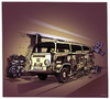 Cartoon: VW past (small) by gamez tagged gmz,kaicartoonebi,kuadratomany