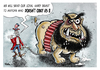 Cartoon: USA and the terror (small) by Ridha Ridha tagged usa,and,the,terror,cartoon,by,ridha