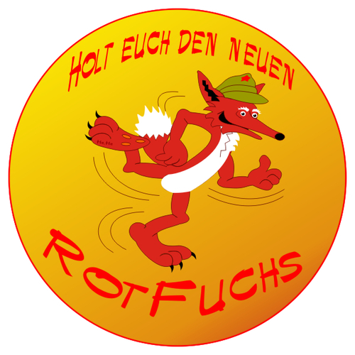 Cartoon: Rotfuchs (medium) by symbolfuzzy tagged rotfuchs,fuchs,rot,sozialismus,kommunismus,logos,logo,symbole,symbolfuzzy