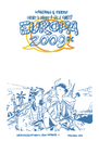 Cartoon: EUROPA 2009 (small) by kanjano tagged kanjano,ferro,carnet,travel,voyage,comic,graphic,novel,france,spain