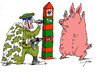 Cartoon: pork (small) by tunin-s tagged no,pork