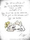 Cartoon: Der Wendler (small) by Carlo Büchner tagged cartoon,zeichnung,gaga,witz,carlo,büchner,arts,der,wendler,2014,date,dinner,rendezvous,satire,humor,spaß
