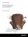 Cartoon: Ein Fluch kein Segen (small) by Carlo Büchner tagged fluch,segen,junge,knie