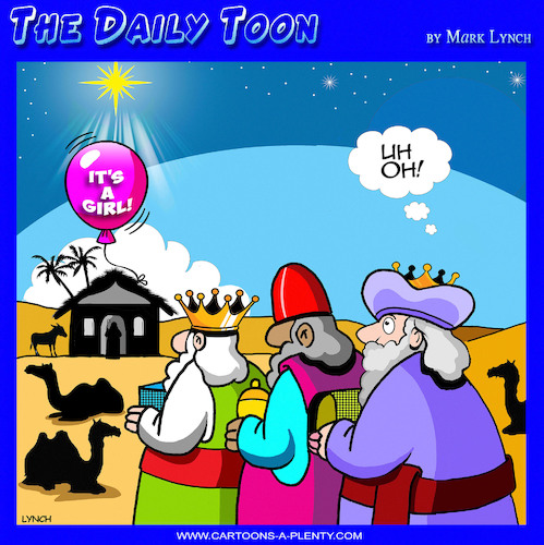 Cartoon: Bethlehem (medium) by toons tagged baby,jesus,three,wise,men,birth,christmas,baby,jesus,three,wise,men,birth,christmas