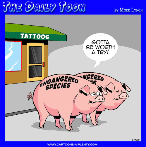 Endangered species