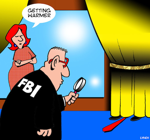 FBI and Trump