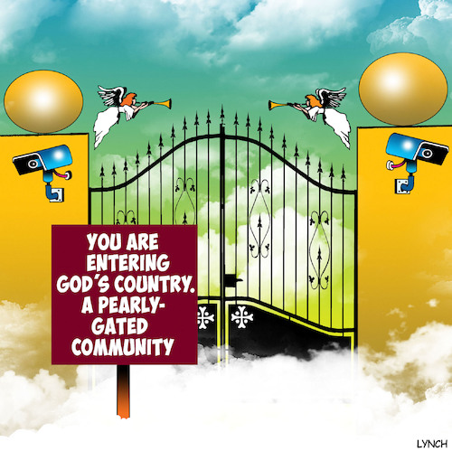 Gated community