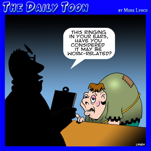 Cartoon: Hunchback (medium) by toons tagged hunchback,of,notre,dame,bell,ringer,ringing,in,ears,ear,problems,hunchback,of,notre,dame,bell,ringer,ringing,in,ears,ear,problems