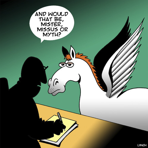 Cartoon: Myth (medium) by toons tagged pegasus,flying,horse,myths,animals,horses,application,form,pegasus,flying,horse,myths,animals,horses,application,form