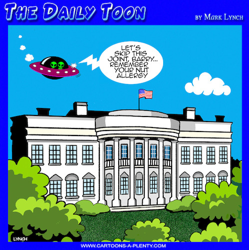 Cartoon: Nuts (medium) by toons tagged no,no