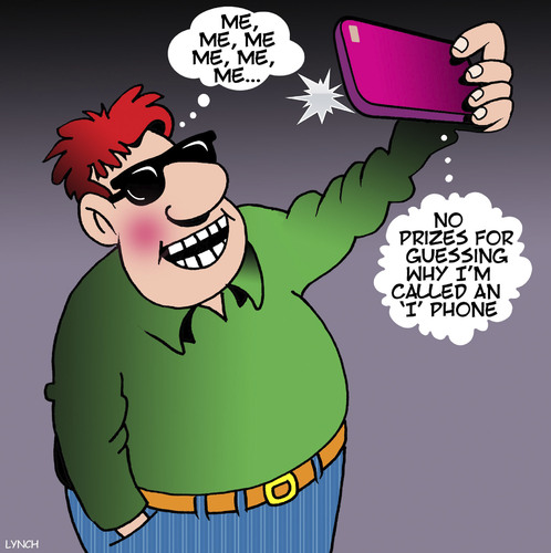 Cartoon: Selfie (medium) by toons tagged selfies,iphone,smartphone,photography,photo,narcissam,self,absorbed,selfies,iphone,smartphone,photography,photo,narcissam,self,absorbed