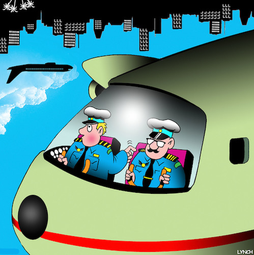 Cartoon: Upside down (medium) by toons tagged airline,pilots,flight,airlines,air,safety,upside,down,airline,pilots,flight,airlines,air,safety,upside,down