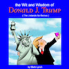 Cartoon: A new book (small) by toons tagged trump book wit and wisdom of donald quotes cartoons