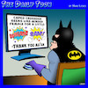Cartoon: Batman (small) by toons tagged wham,bam,batman,dating