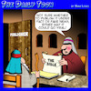 Cartoon: Bible (small) by toons tagged publishing,old,testament,fact,or,fiction,fake,news