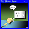 Cartoon: Call me (small) by toons tagged after,sex,electrical,cords,plug
