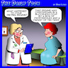 Cartoon: Dieting (small) by toons tagged regime,change,diets,sweets,women,obesity