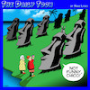Cartoon: Easter island (small) by toons tagged rabbit,ears,easter,island