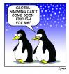 Cartoon: global warming (small) by toons tagged global,warming,polar,bears,emmissions,pollution,carbon,environment