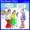 Cartoon: Hippies (small) by toons tagged marijuana,joint,pain,old,hippies
