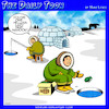 Ice fishing