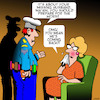 Cartoon: Missing persons (small) by toons tagged missing,persons,lost,husband,police,reunion,reconciled