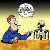 Cartoon: No thanks (small) by toons tagged anti,smoking,cigarettes,lung,cancer,giving,up,smokers,non,no,area,smoke,free,deaths
