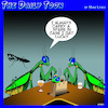 Cartoon: Praying Mantis (small) by toons tagged mantis,little,head