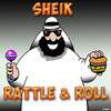 Cartoon: Rock and roll (small) by toons tagged sheikah,shake,rock,and,roll,sheik,rattle
