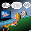 Cartoon: Same sex marriage (small) by toons tagged gay,marriage,same,sex,homosexuality
