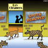 Cartoon: spots removed (small) by toons tagged leopards,cats,dry,cleaning,giant