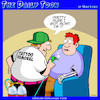 Cartoon: Tattoo removal (small) by toons tagged tattoos,cosmetic,surgery