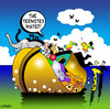 Cartoon: the termites mated (small) by toons tagged noahs ark termites religion bible stories animals god rain floods