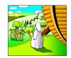 Cartoon: The tree ark (small) by toons tagged environment,ecology,greenhouse,gases,pollution,earth,day
