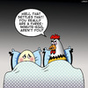 Cartoon: Three minute egg (small) by toons tagged chicken,and,egg,three,minute,premature,ejaculation,fast,sex,who,came,first,or