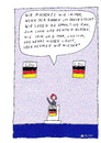 Cartoon: CDU-Strategie (small) by Müller tagged cdu,strategie